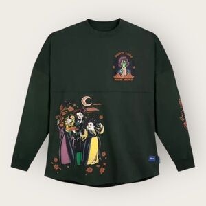 Disney Hocus Pocus 2 Spirit Jersey